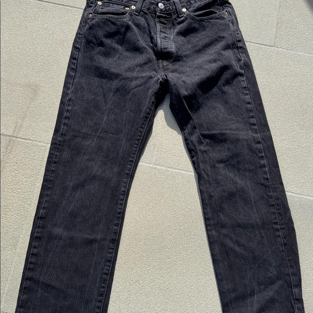 Levi's Men's Dark Denim Jeans